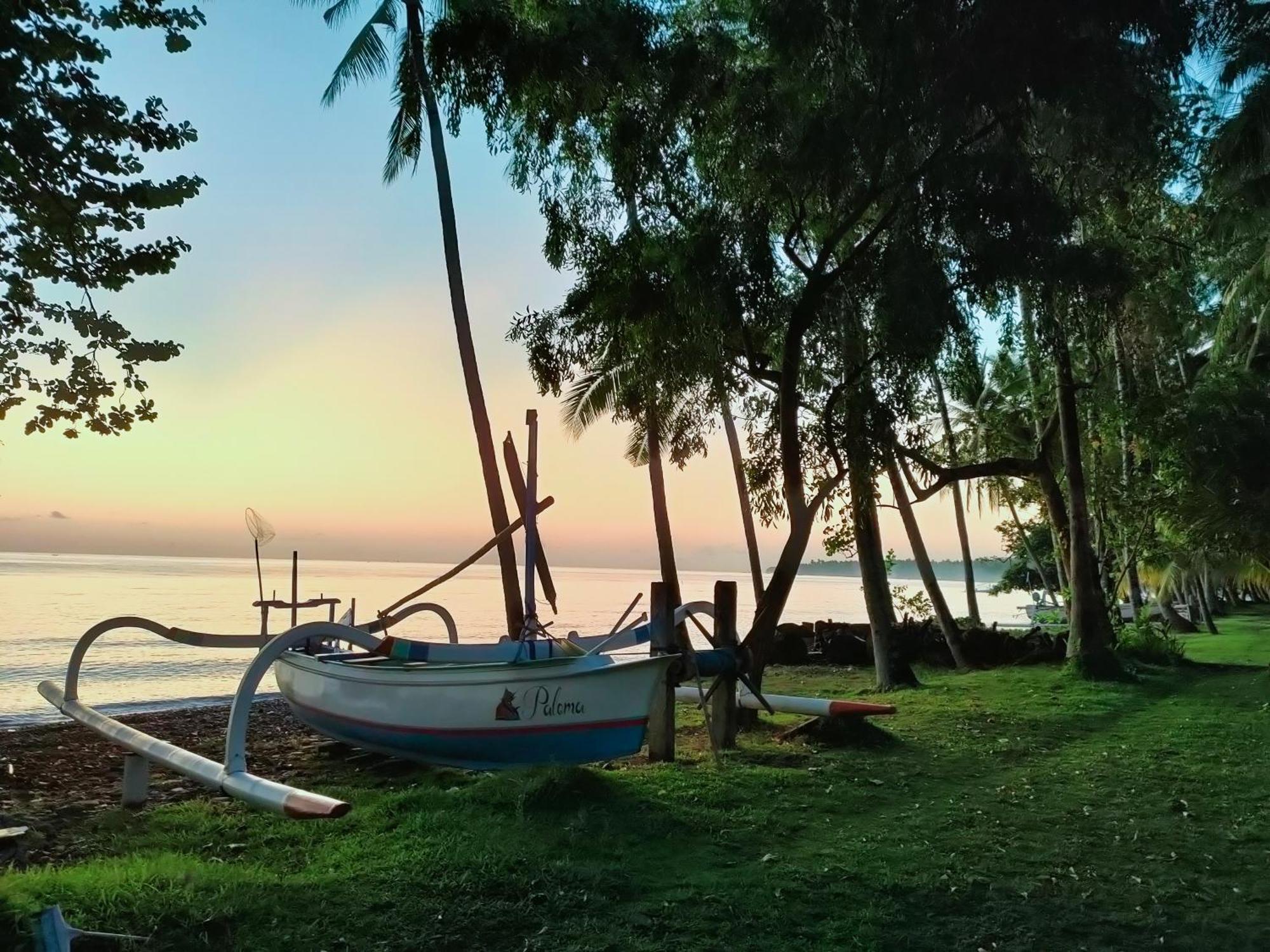 The Lumbung Теджакула Экстерьер фото